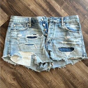 American Eagle Vintage Hi-Rise Festival